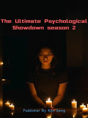 cover image of The Ultimate Psychological Showdown season 2